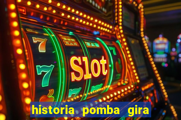 historia pomba gira maria padilha das almas